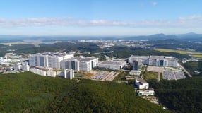 LG디스플레이 파주 사업장 전경. /사진=LG디스플레이 