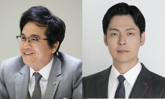30일 재계에 따르면 트럼프 주니어가 서울 강남구 조선팰리스 호텔에서 국내 대기업 총수들을 만난다. 유통 업계에서는 이재현 CJ그룹 회장과 신유열 롯데지주 미래성장실장 부사장이 참석한다. 사진은 이재현 회장(왼쪽)과 신유열 부사장. /사진=CJ, 롯데