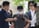 시청역 인근에서 역주행 사고를 내 14명의 사상자를 낸 60대 차씨가 항소심에서도 혐의를 부인했다. 사진은 지난해 7월30일 서울 서초구 서울지방법원에서 열린 구속 전 피의자 심문에 출석한 시청역 참사 운전자 차씨의 모습. /사진=뉴스