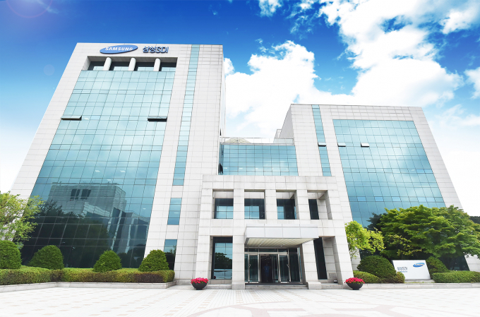 삼성SDI 기흥사업장 전경. /사진=삼성SDI