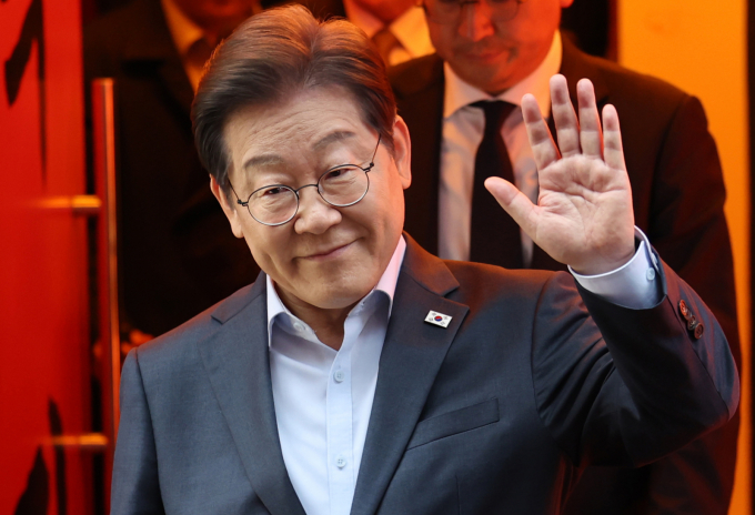 이재명 더불어민주당 대선후보./사진=뉴시스 /사진=