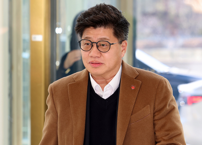 강병구 롯데글로벌로지스 대표이사./사진=뉴시스 /사진=이영환