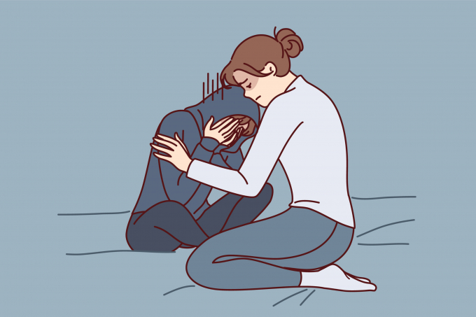 신혼 2주차를 맞은 한 여성이 신 여행 직후 남편이 결혼 전부터 안마방을 드나든 사실을 알게 됐다. /사진=이미지투데이