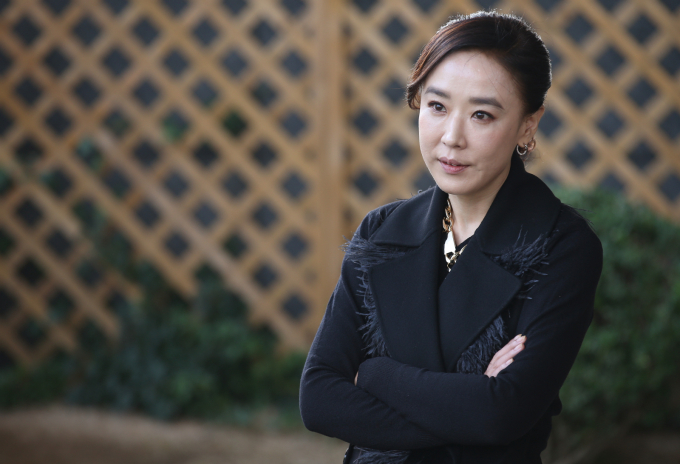 배우 강수연이 세상을 떠난 지 어느덧 3년이 흘렀다. /사진=머니투데이