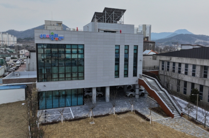 순창 어울림센터 전경/사진=순창군