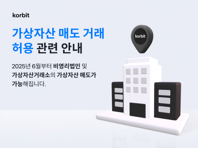 국내 최초 가상자산 거래소 코빗이 법인 갓아자산 거래를 위해 솔루션을 준비 중이다. /사진=코빗