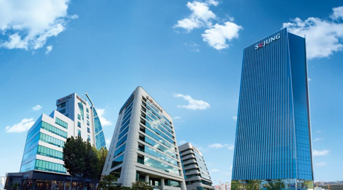 세정 본사 전경/사진=세정