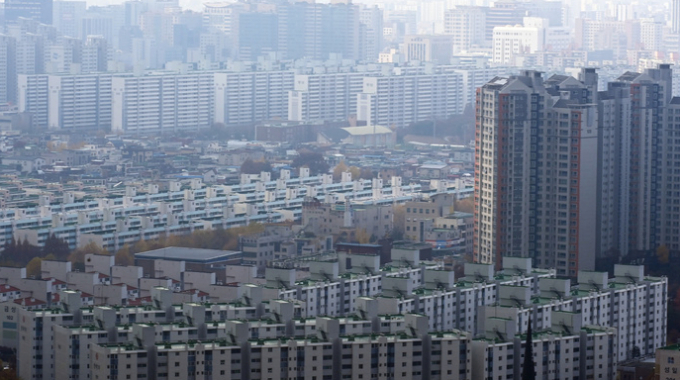 부동산 플랫폼 '직방'이 총 600억원 규모의 투자 유치에 성공했다. 사진은 내용과 관련 없음. /사진=뉴시스