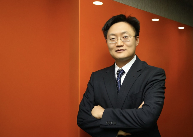  변성진 피케이밸브신임 대표. /사진=STX