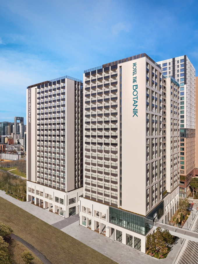 호텔 더 보타닉 세운 명동