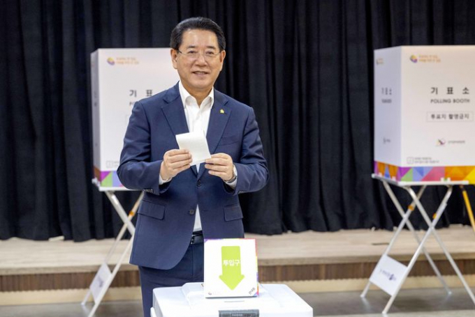                                                                김영록 전남도지사
