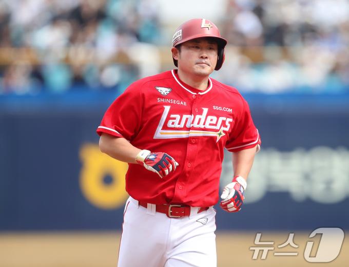 SSG 랜더스 포수 이지영. 2025.3.8/뉴스1 ⓒ News1 공정식 기자