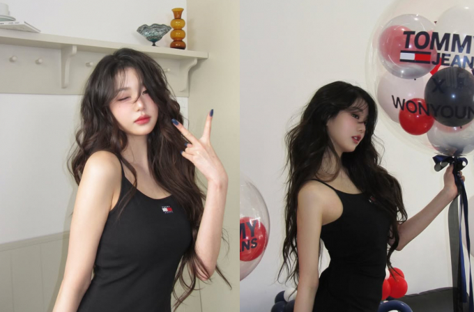 장원영이 최근 자신의 인스타그램을 통해 근황을 공개했다. /사진=장원영 인스타그램