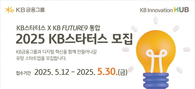 /사진=KB금융그룹