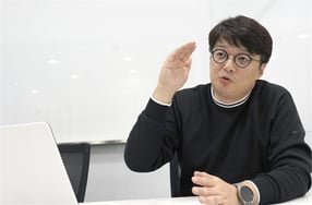 박호영 모큐라텍 대표./사진=모큐라텍