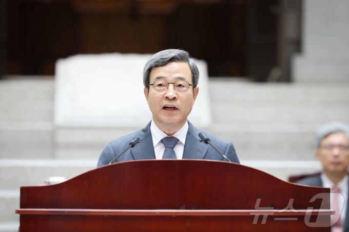 이동원 전 대법관 (대법원 제공) 2024.8.1/뉴스1