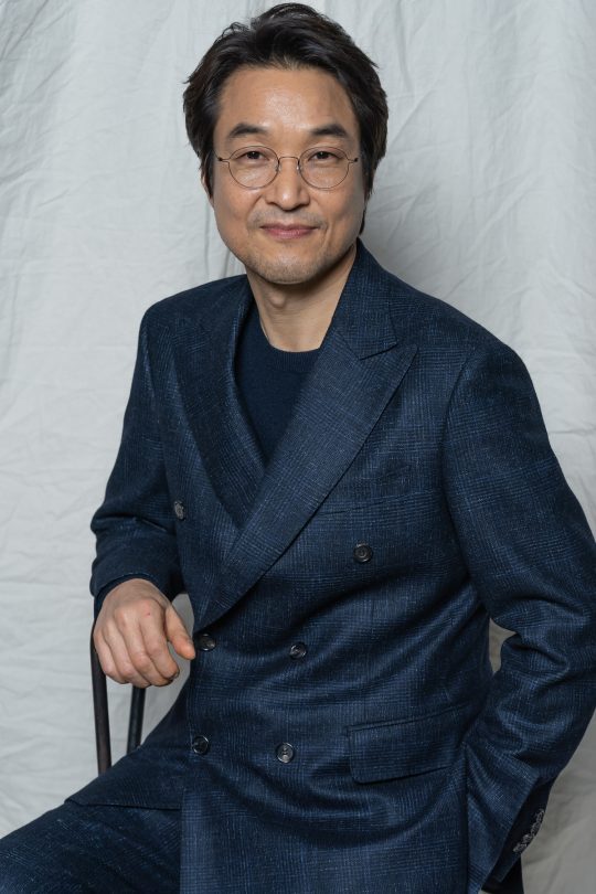 캐스팅 보드 한석규 신사장 프로젝트