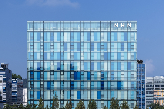 NHN 판교 사옥 플레이뮤지엄. /사진=NHN