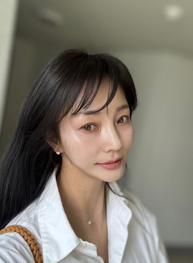 사진=안혜경 인스타그램