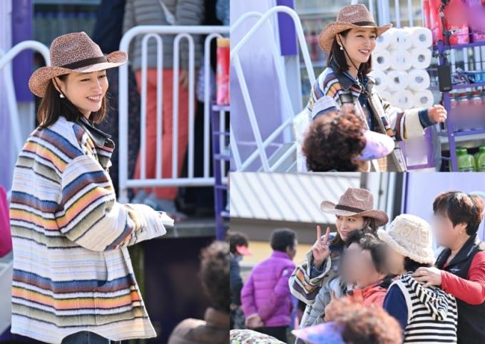KBS 2TV 가는정 오는정 이민정