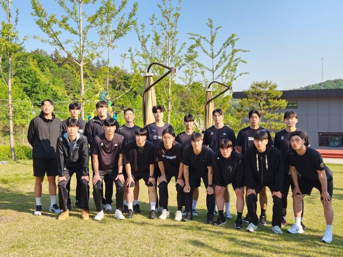 여자  핸드볼 대표팀(대한핸드볼협회 제공)