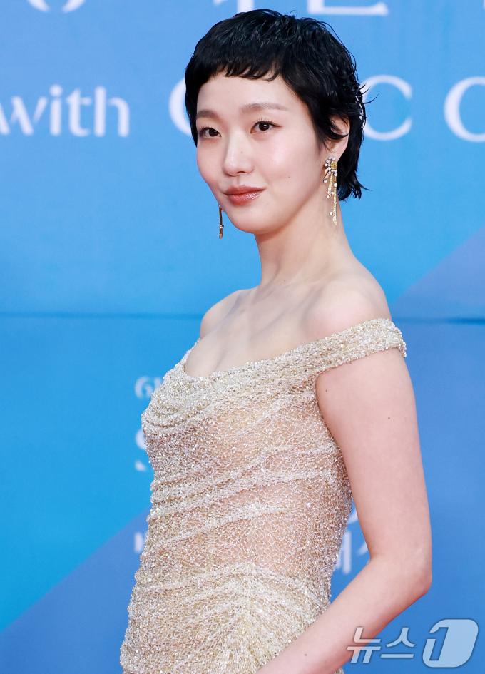 배우 김고은 ⓒ News1 김진환 기자