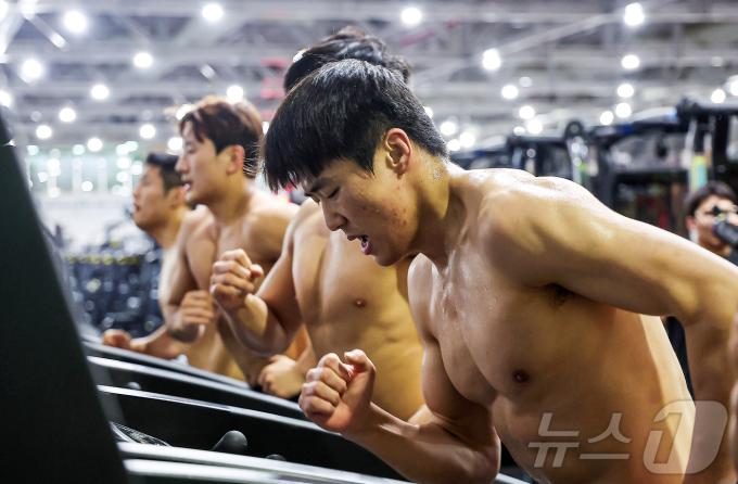 대한체육회가 강화훈련 운영지침을 개정했다. / 뉴스1 DB ⓒ News1 김진환 기자