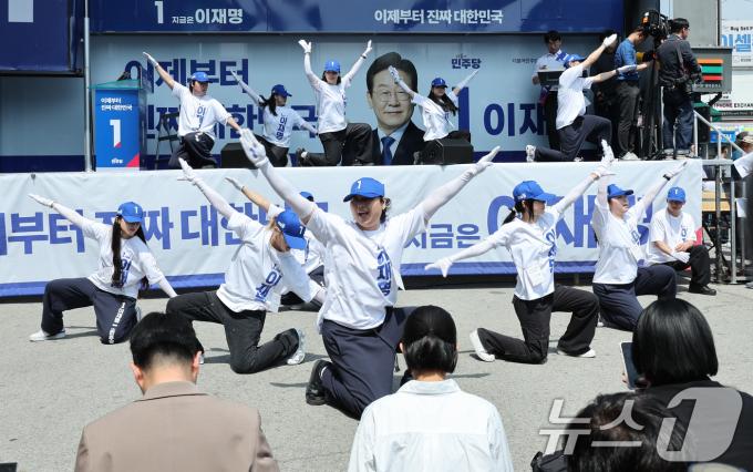 이재명 더불어민주당 대통령