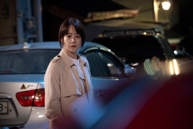 '주차금지' 류현경 스틸컷