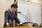  윤창철 양주시의회 의장이 13일 열린 제377회 임시회에서 국방전력지원체계 강화를위한 경기북부방위산업혁신클러스터지정 촉구결의안을 채택하고있다. /사진제공=양주시의회