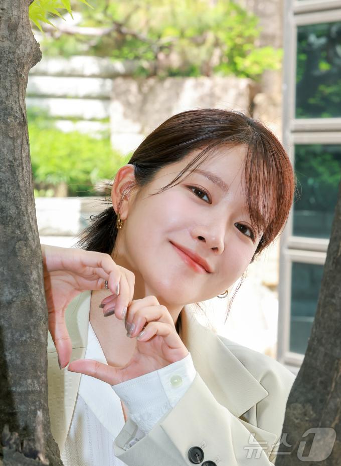 추소정(우주소녀 엑시)/뉴스1 ⓒ News1 김진환 기자