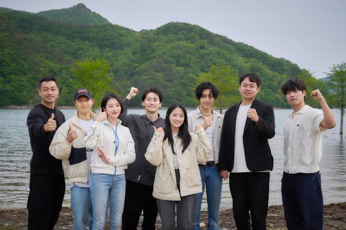 '살목지' 출연진(쇼박스 제공)