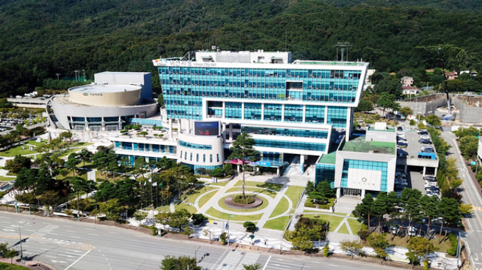이천시청사 전경. /사진제공=이천시