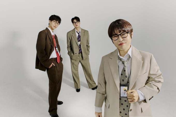 페퍼톤스(왼쪽)와 조혜련(안테나 제공)