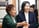김혜경 여사가 14일 광주광역시를 찾아 오월어머니집을 방문했다. 사진은 이날 이명자 전 오월어머니집 관장(왼쪽)과 인사를 나누는 김 여사. /사진=뉴시스