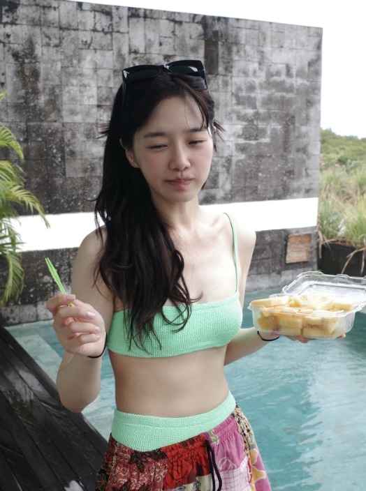 배우 박규영 인스타그램