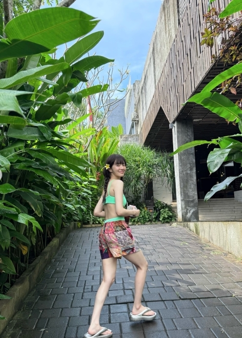 배우 박규영 인스타그램