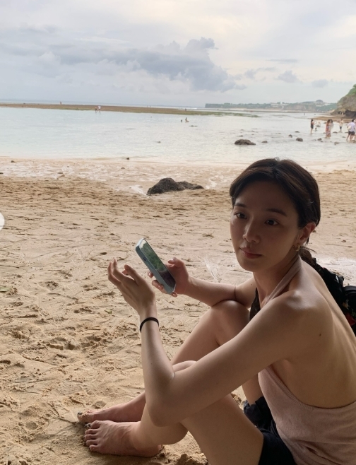 배우 박규영 인스타그램