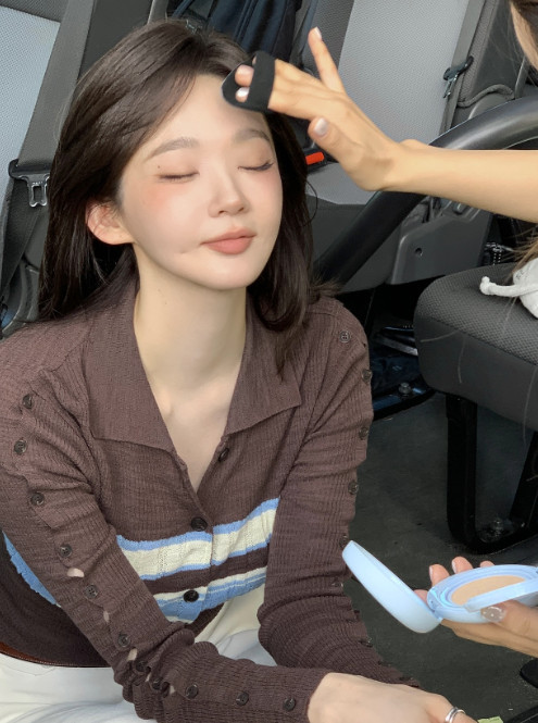 사진=강민경 인스타그램