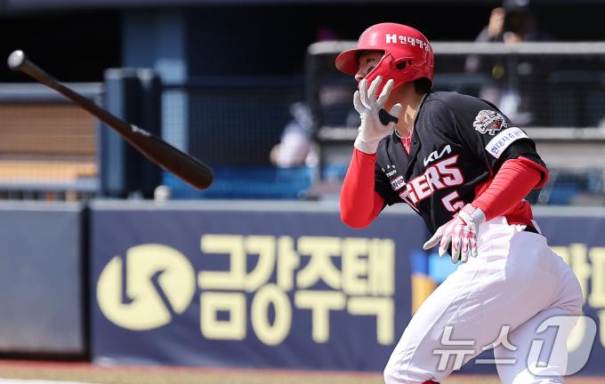 KIA 타이거즈 김도영. /뉴스1 DB ⓒ News1 김진환 기자