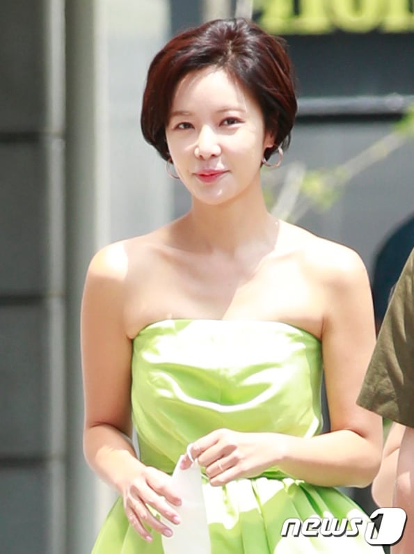 배우 황정음/뉴스1 ⓒ News1