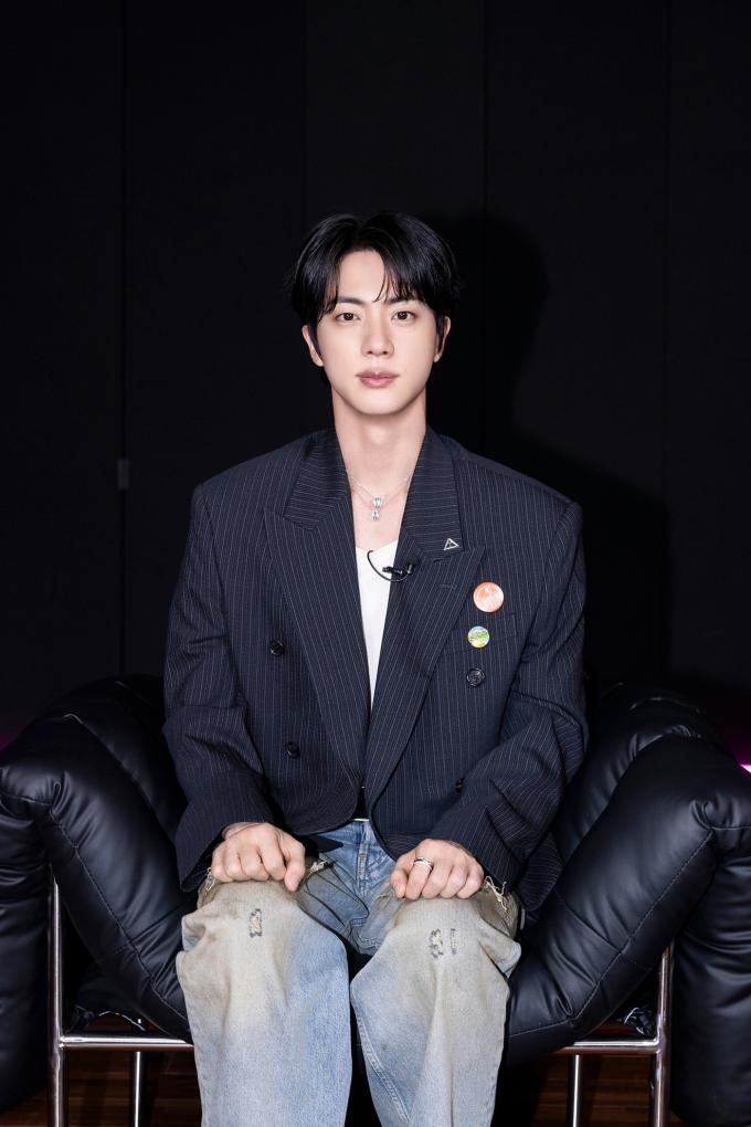 방탄소년단 진(빅히트뮤직 제공)