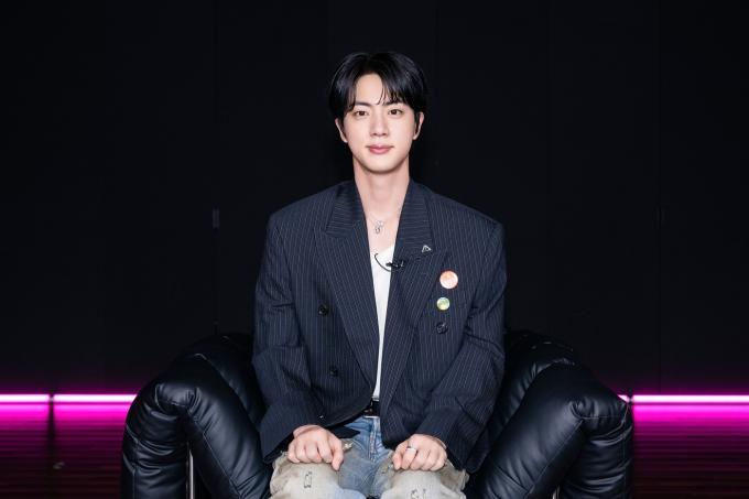 방탄소년단 진(빅히트뮤직 제공)