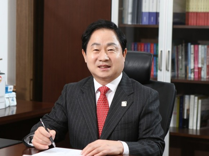 주광덕 남양주시장. / 사진제공=남양주시