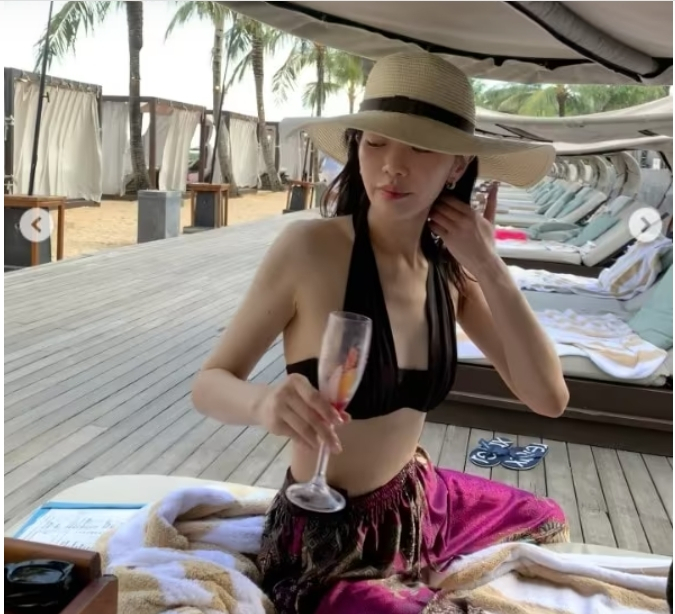 ./사진=박규영 인스타그램 