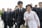 김문수 국민의힘 대통령 후보가 5·18 민주화운동 45주년을 하루 앞두고 국립 5·18 민주묘지를 찾아 참배했다. 김문수 국민의힘 대통령 후보가 17일 오전 광주 북구 5.18민주묘지를 찾아 참배하기 위해 이동하며 오월어머니에게 인사하는 모습. /사진=뉴스