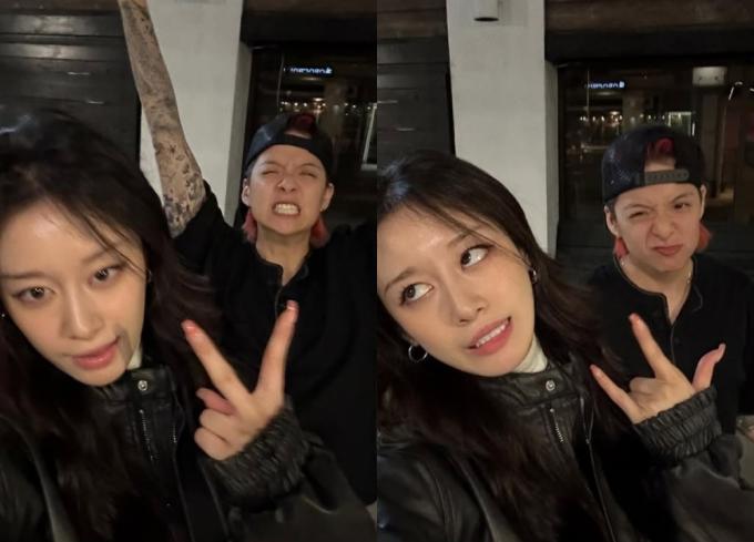 지연 인스타그램