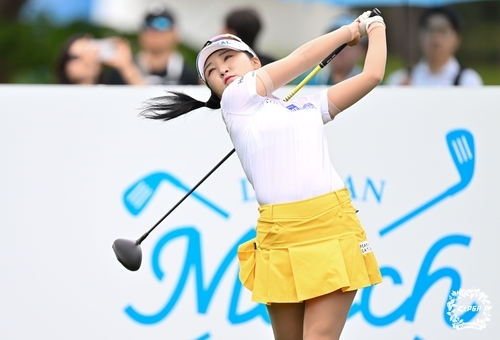 이예원.(KLPGA 제공)
