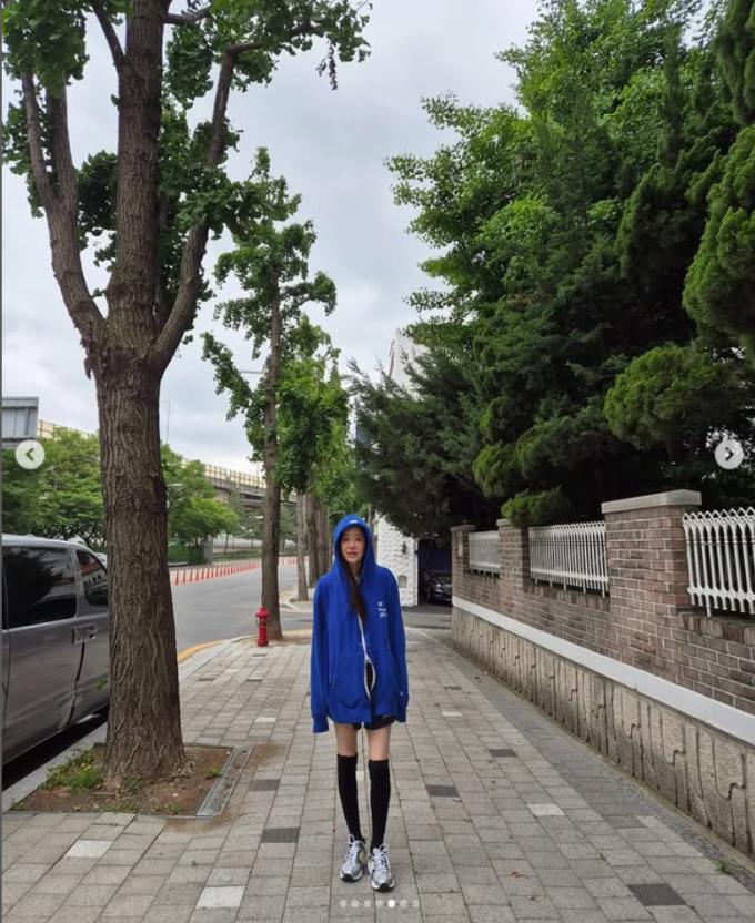 고현정 인스타그램 캡처