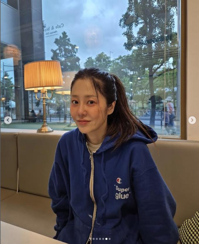 고현정 인스타그램 캡처
